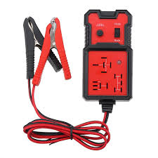 Here is how you test a car relay the correct way. 12v Portable Automotive Relay Tester Car Battery Diagnostic Checker Quick Test Dash Cams Alarms Security Dash Cams