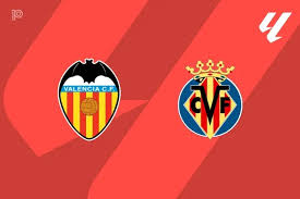 Valencia Vs Villarreal