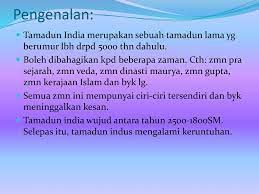 More images for latar belakang tamadun india » Bab 4 Tamadun India Ppt Download