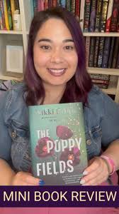 ⭐️⭐️⭐️✨, The Poppy Fields by Nikki Erlick poses three thought-provoking and  soul-searching questions:, 1. What if there was a cure for the  broken-hearted?, 2. How do we heal in the wake of great ...