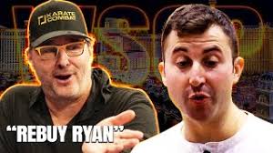 Phil Hellmuth = WSOP GOAT? Risking EVERYTHING in VEGAS!