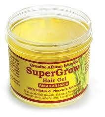 African Herbal Super Grow Hair Gel Hair Gel Biotin Hair Natural Hair Styles
