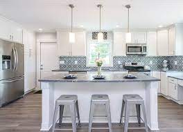 Smaller cabinets that will contain little weight on their shelves may be mounted using. Crown Your Semi Custom Cabinets With Serious Ceiling Style Wf Cabinetry