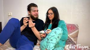 Like2Fingers - Anal With Stepsisters Cute Gape Assh...