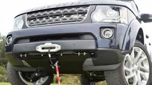 Land Rover Range Rover Sport Accessories Voyager Racks