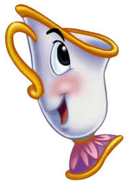 The Tea Cup Named Chip Beauty And The Beast Disney Beauty And The Beast Beauty And The Beast Beast Wallpaper