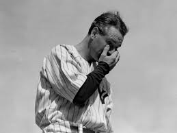 In 1934, lou gehrig was a legend in the baseball world. Yjovkrc3malhhm