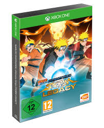 Create your own vehicle · free2play action mmo · choose your faction Namco Bandai Announces Naruto Shippuden Ultimate Ninja Storm Legacy Trilogy Xboxachievements Com