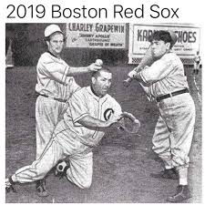 Yankees vs red sox memes. Meme O Random 2019 Red Sox Rough Start Foul Territory Baseball