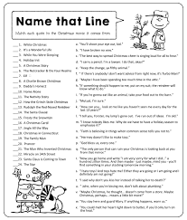 Christmas trivia songs and movies can be vary entertaining among the children, man and woman because of nearly all people like songs, jingles, and movies. 7 Best Printable Christmas Trivia Worksheets Printablee Com