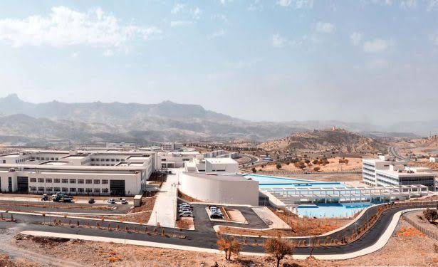 Şırnak Üniversitesi Kampüsü - Arkitera
