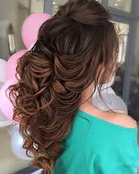 60 New Long Wedding Hairstyles Updos From Elstile My Stylish Zoo Haircoloring Haircuts Haircolorideas Hairma Hochzeitsfrisuren Brautfrisur Frisur Ideen