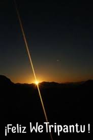 The day takes place on the june solstice, a southern winter solstice which is the shortest day of the. 58 Ideas De Wetripantu Cultura Mapuche Arte Mapuche Mapuches