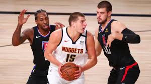 Nuggets preview and game thread. Nuggets Star Nikola Jokic Questionable For Game 3 Vs Clippers With Sprained Wrist