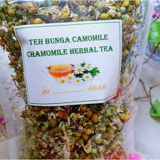 Check spelling or type a new query. Teh Kesehatan Teh Herbal Alami Bunga Camomile Khgbdfsfd Shopee Indonesia
