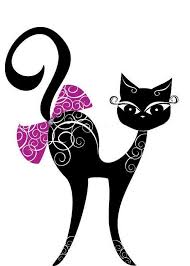 Want A New Cat Litter Plan Littersolutionscat Mozaic Sanati Soyut Desen Sanat Baskilar