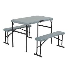 Maybe you would like to learn more about one of these? Lifetime Picnic Table With Benches 1008904 Outdoor Warehouse