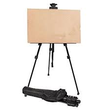 Hot Tripod Display Exhibition Art Artist Adjustable Folding Easel White Bag Vacation Deal Discount Rugs The Best Http Easel Display Easel Art Display