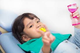 When Why Is Fluoride Treatment Necessary Smile Town Langely Children S Dentist
