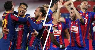 4 minutes ago4 minutes ago.from the section european football. Barcelona Vs Eibar Line Ups Score Predictions Head To Head Record More Preview
