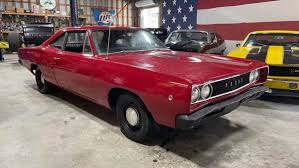 Image result for Red 1968 Coronet