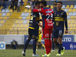 Twitter oficial de coquimbo unido s.a.d.p. Everton Y Coquimbo Unido Se Jugara Este Lunes Solo Habra Venta De Entradas Para Hinchas Locales Soychile Cl