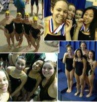 Jordyn Daisley's Women's Swimming Recruiting Profile