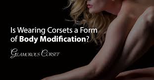 0:20 reasons for replacing bones 0:50 lacing example (before modification). Is Wearing Corsets A Form Of Body Modification