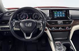 The 2019 honda accord has a manufacturer's suggested retail price (msrp) starting at $24,615, including destination charge, for a base lx model. 2019 Honda Accord Performance Specs