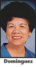 Ramona Dominguez Obituary (2008)