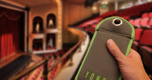 They will maintain possession of their phones and will not use them until they are unlocked at the end . Future Of Locking Phone Pouches And Cell Phone Usage At Broadway Shows