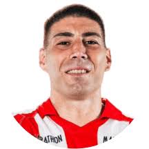 Mateo Acosta (Estudiantes Buenos Aires)