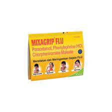 Bagi anda ibu yang sedang menyusui terkena flu maka sebaiknya anda pahami penjelasan diatas dan ikuti cara pengobatan tersebut. Mixagrip Flu 4 Kaplet Manfaat Aturan Pakai Dan Efek Samping
