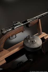 Directive on united states cyber incident coordination this presidential policy directive (ppd) sets forth principles governing the federal government's response to any cyber incident, whether involving government or private sector entities. Ppd 40 Degtyaryov Submachine Gun Lobortas Classic Jewelry House