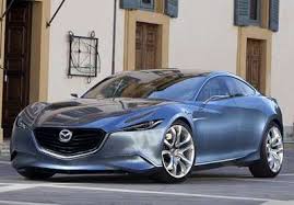 Futuristic Family Cars Bmw Concept Car Mazda Concept Cars