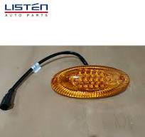 China Side Turn Lamp For Golden Dragon Bus SK145X65 Manufacturer
