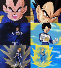 Maybe you would like to learn more about one of these? Lonely On Twitter Vegeta Turns Super Saiyan Dragon Ball Z Opening Dragon Ball Kai Opening