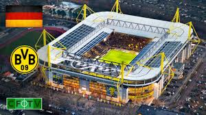 Due to renovation work on the signal iduna park, there will be new capacities for the. Signal Iduna Park Borussia Dortmund Stadium Youtube