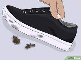 3 Ways To Clean Rubber On Shoes - Wikihow