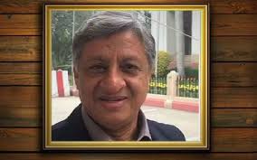 Dr Ashraf wins Senate election