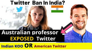 Determine wether a twitter user is shadow banned. Twitter Ban In India Twitter Exposed By This Australian Professor Koo Karolina Goswami Youtube