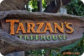 Amusement Attraction Tarzan S Treehouse Full Walkthrough Disneyland Resort Pov Tarzan S Treehouse Is A Walk Through Att Disneyland Disneyland Resort Tarzan