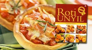 Hasil gambar untuk roti unyil bogor