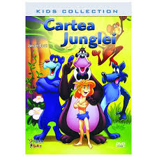 Cartea Junglei Dvd Emag Ro
