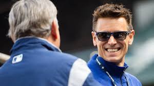 Dipoto says Seattle Mariners rebuild