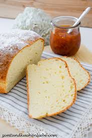 Schnelles Quark Brot Brot Backen Einfach Brot Backen Mit Backpulver Brot Selber Backen