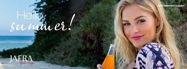 Karina Caldera JAFRA Consultant