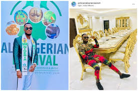 Jun 17, 2021 · your bbnaija lockdown faves are back on your screens! Bbnaija Prince Lockdown Housemate Profile Nelson Enwerem Prince