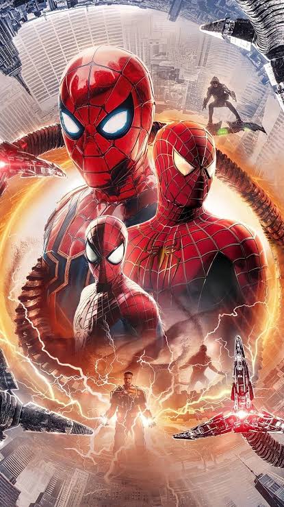 SPIDER-MAN: No Way Home (SPIDER-VERSE)