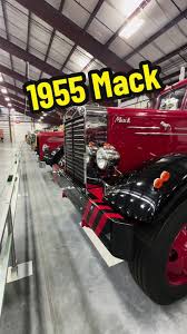 Image result for Mack Red 1947 Truck